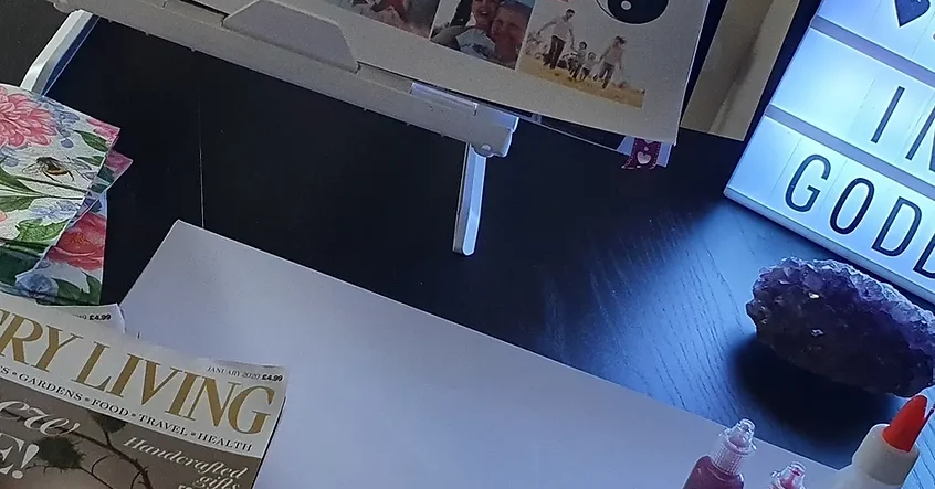 Design your Dream Life Vision Board Workshop-1-1