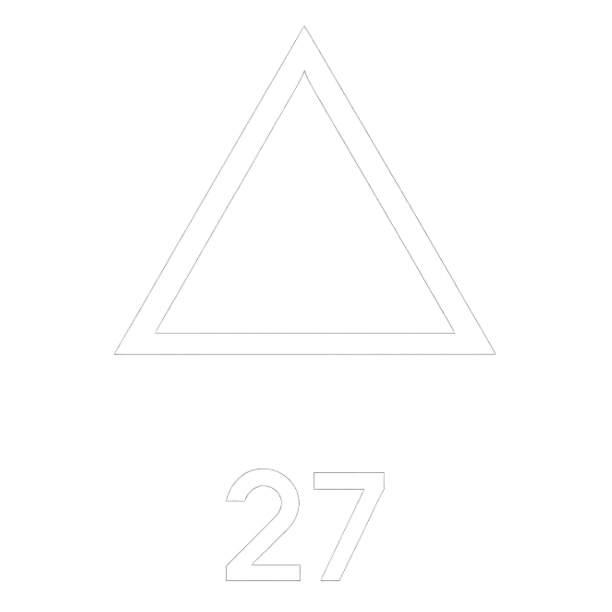 Triangle 27