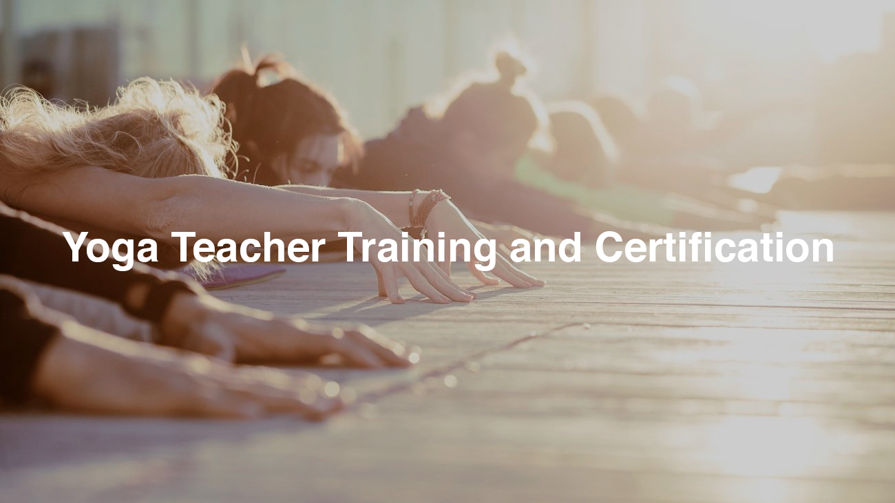 Yoga Teacher Training And Certification-2-1