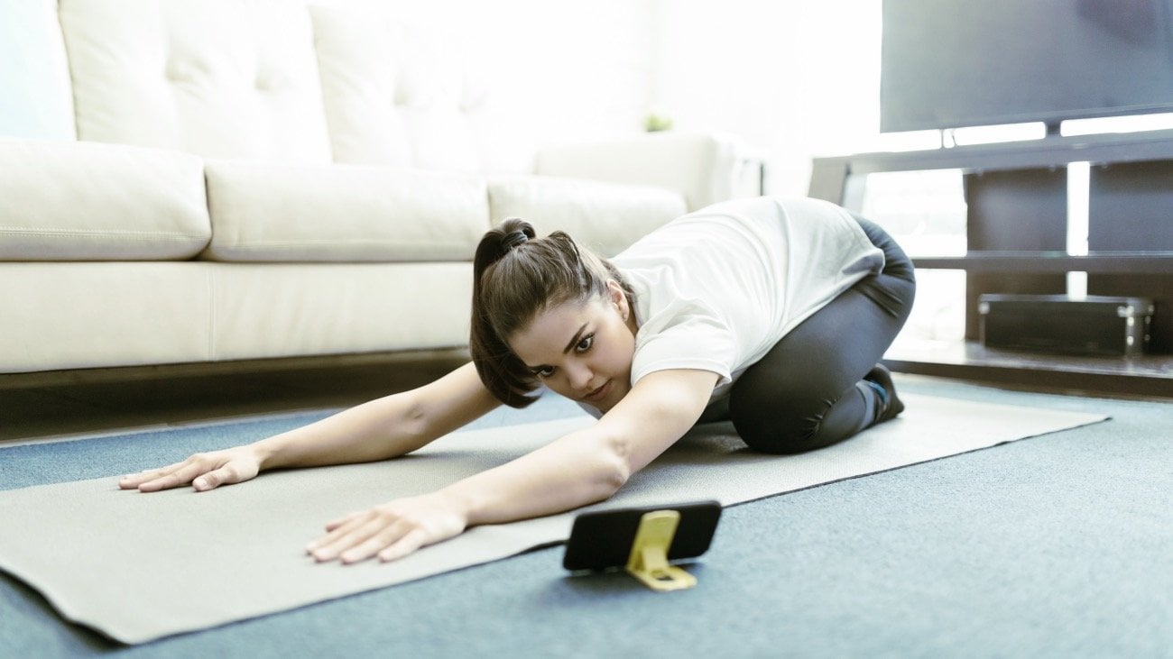 Home Yoga Practice-1