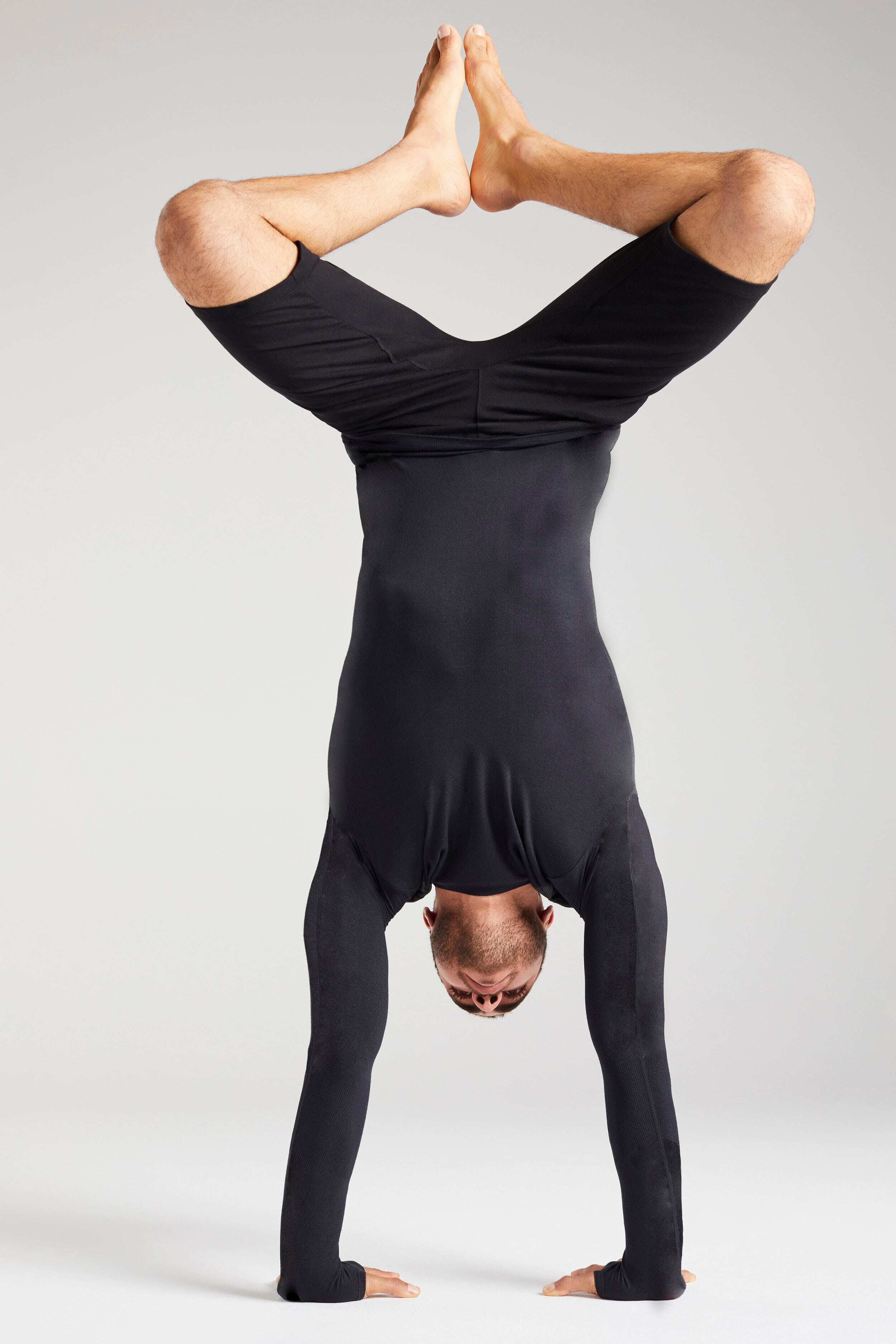 Seamless Yoga Top £49 from BAM-min