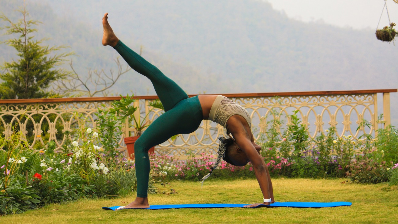 Yoga teacher career path