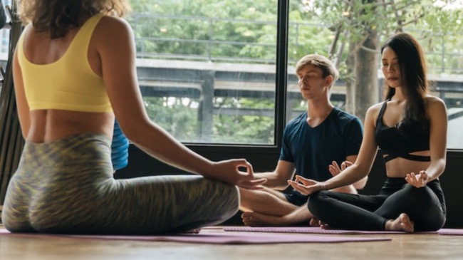 Teaching Indoors-1-1