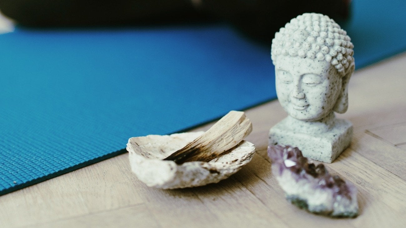 return to the yoga studio