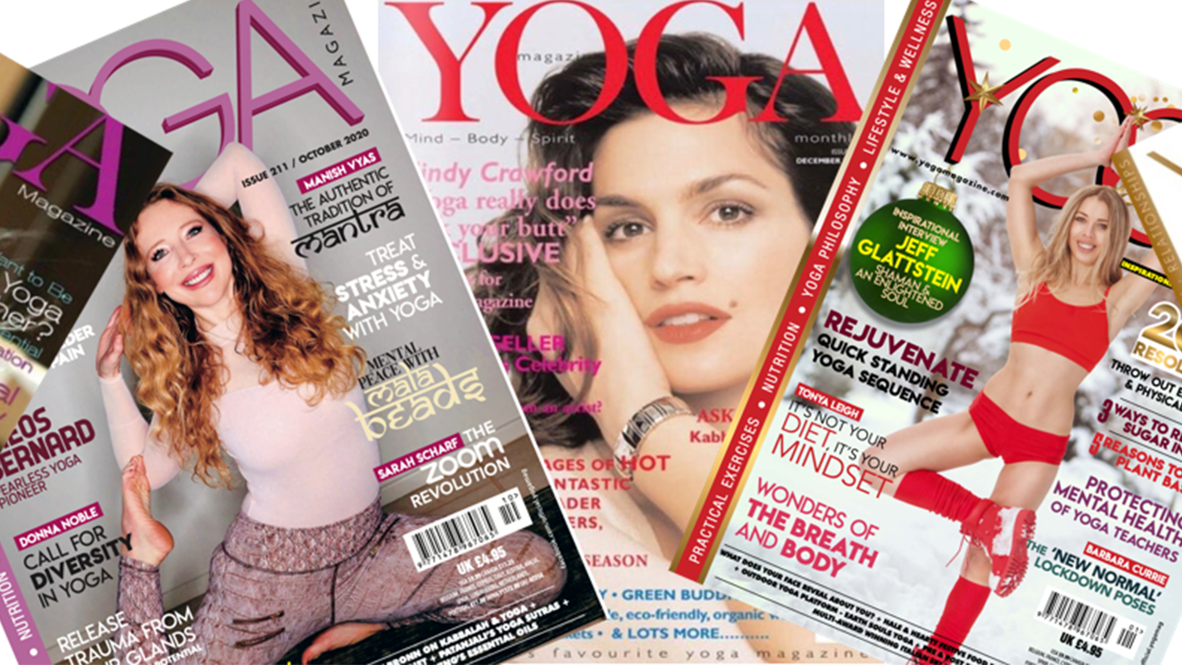 Yoga Magazine
